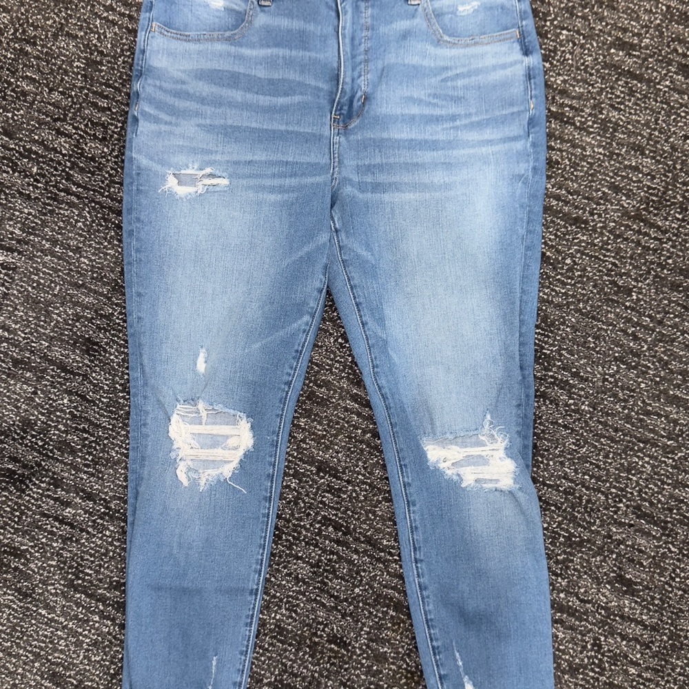 👖WOMENS AEO JEGGINGS• SIZE 12XS 👖